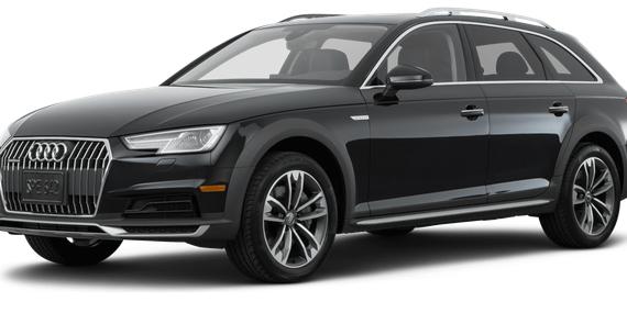 AUDI A4 ALLROAD 2019 WA18NAF49KA118561 image